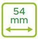 Premium su kompozitine - aliumine stakta ​A++