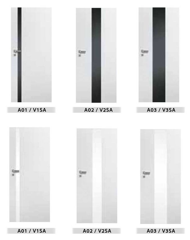 Vidaus durys ESTATO
