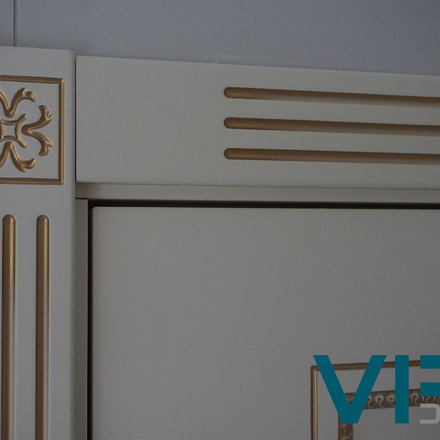 vidaus durys