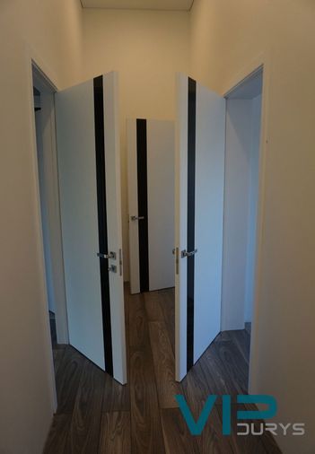 Vidaus kambario durys