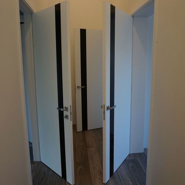 Vidaus kambario durys