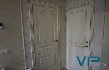 Vidaus kambario durys