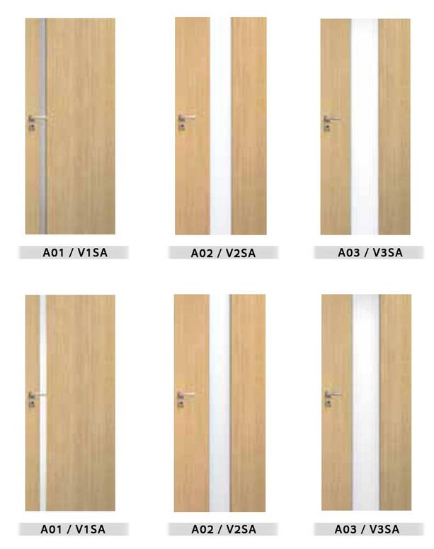 Vidaus durys ESTATO LUX