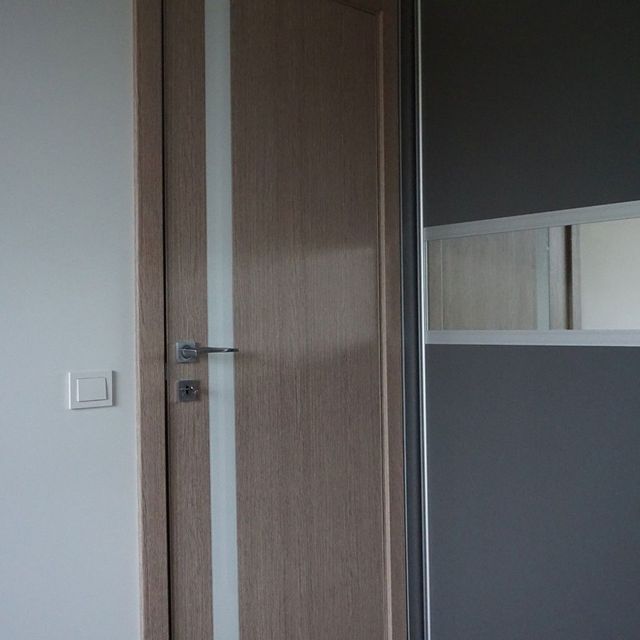 Vidaus kambario durys