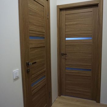 Vidaus kambario durys