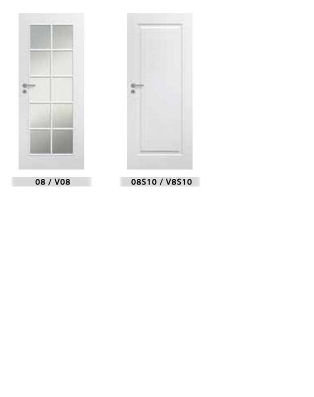 Vidaus durys MODERN