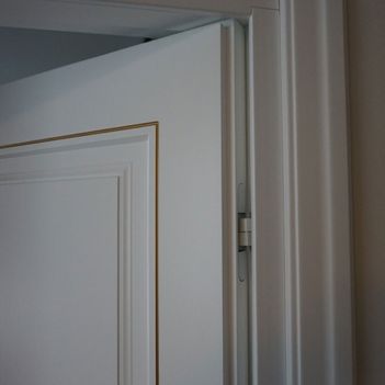 Vidaus kambario durys