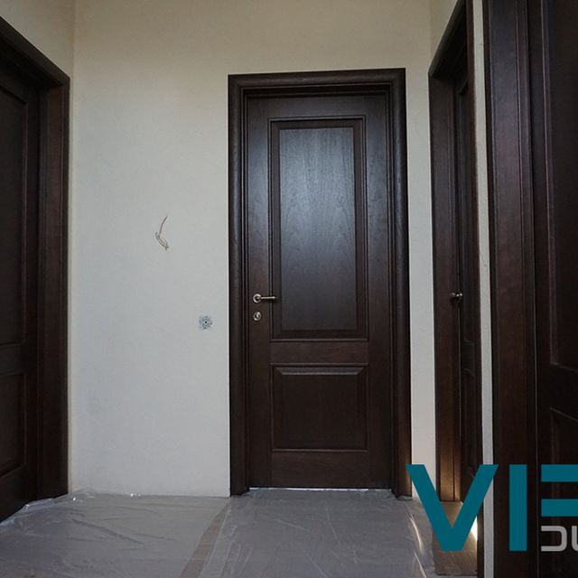 Vidaus kambario durys