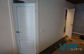 Vidaus kambario durys
