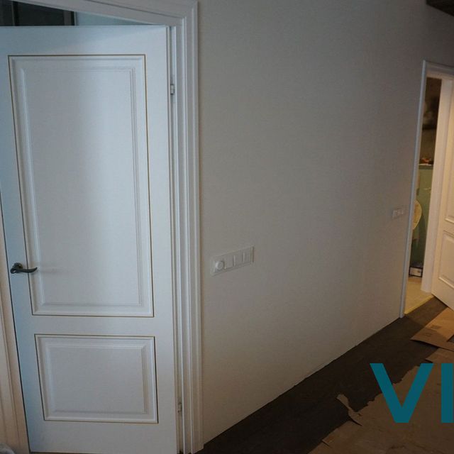Vidaus kambario durys