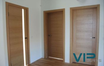 Vidaus kambario durys