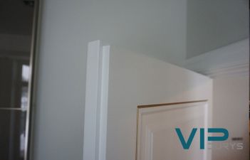 Vidaus kambario durys