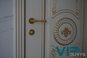 vidaus durys